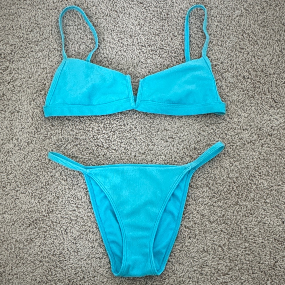 Blue PacSun Bikini